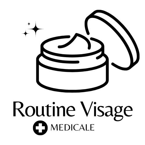 routine visage medicale